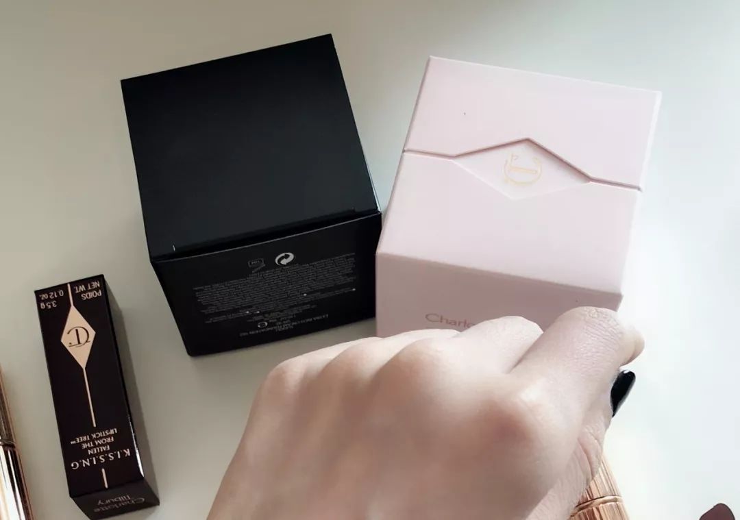 charlottetilbury彩妆官网,英国小众彩妆好物分享品牌推荐