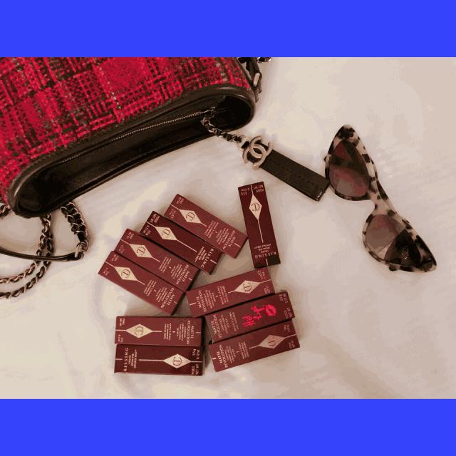 charlottetilbury彩妆官网,英国小众彩妆好物分享品牌推荐