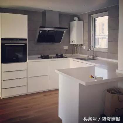 2019年最流行的橱柜门材料和颜色,2021流行橱柜款门板材质