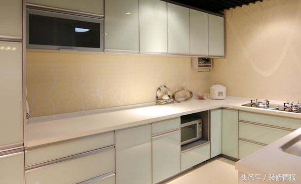 2019年最流行的橱柜门材料和颜色,2021流行橱柜款门板材质