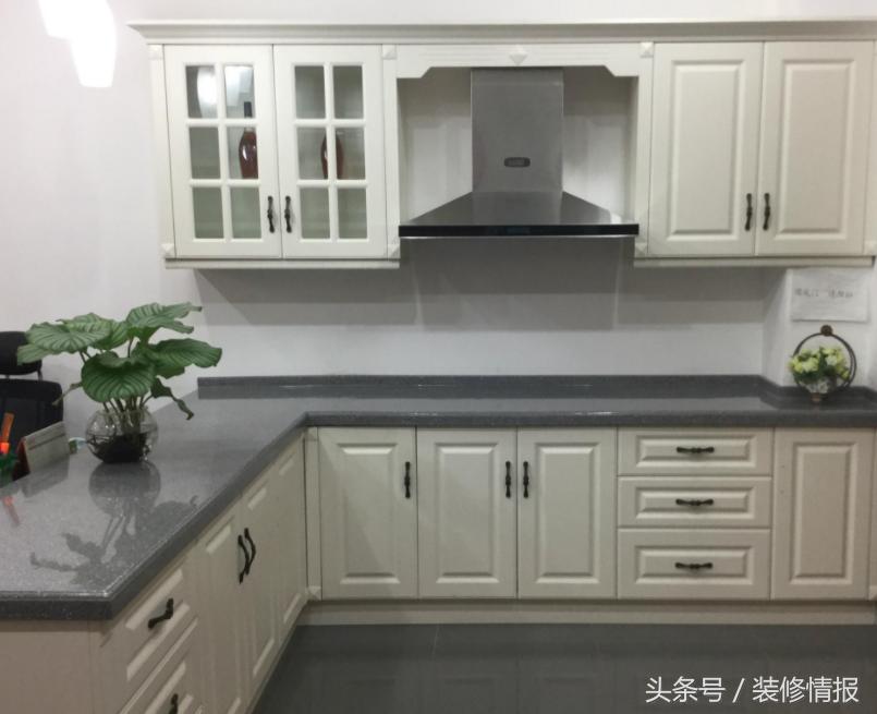 2019年最流行的橱柜门材料和颜色,2021流行橱柜款门板材质