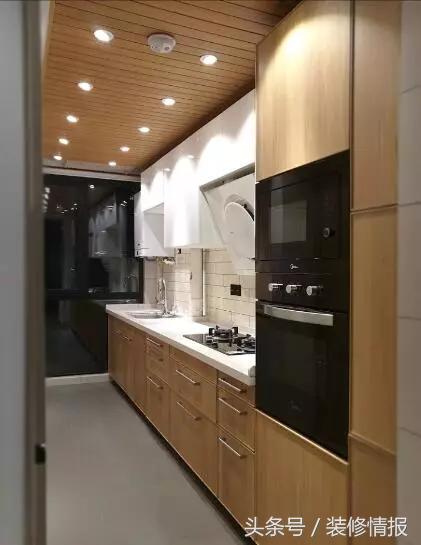 2019年最流行的橱柜门材料和颜色,2021流行橱柜款门板材质