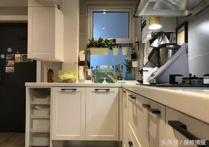 2019年最流行的橱柜门材料和颜色,2021流行橱柜款门板材质