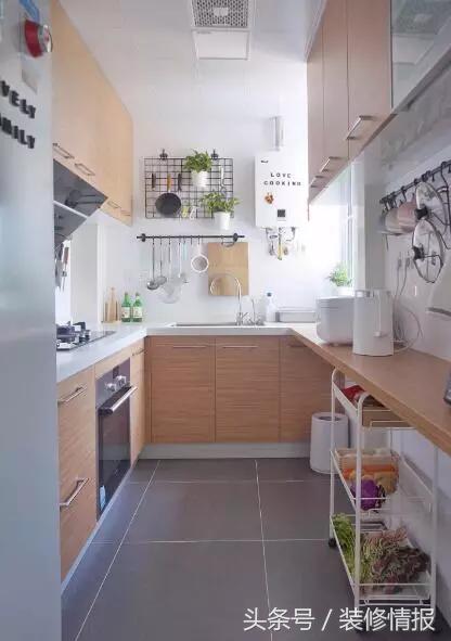 2019年最流行的橱柜门材料和颜色,2021流行橱柜款门板材质