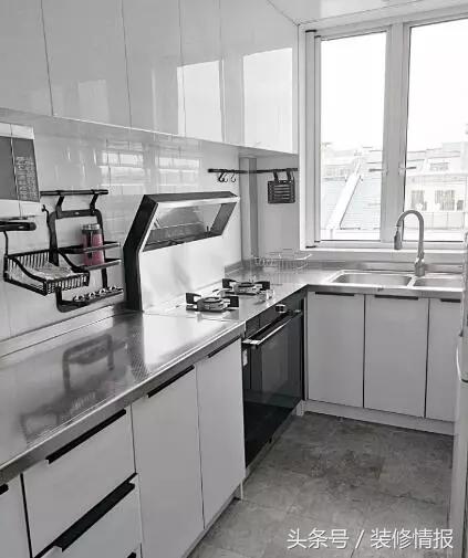 2019年最流行的橱柜门材料和颜色,2021流行橱柜款门板材质