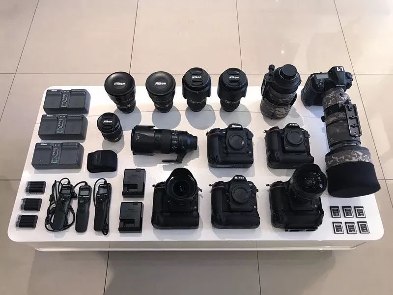 尼康d850延时摄影自动生成视频,尼康d850延时摄影与多重曝光