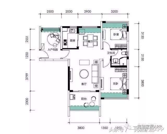 她家家具性价比超高,她家家居旗舰店