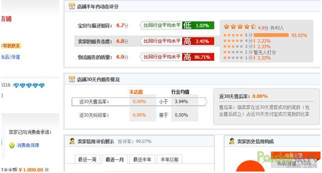 中差评太多了怎么办,要命的外卖差评