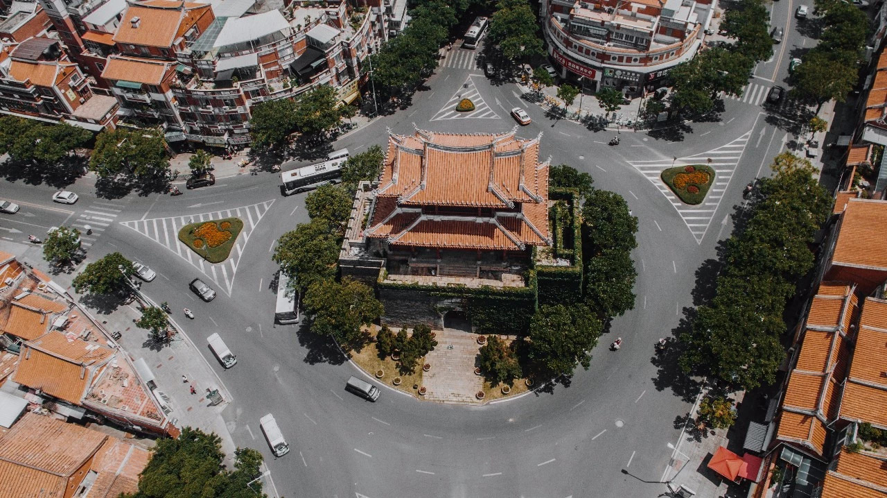 泉州怎么样的一个城市,泉州最低调的寺庙排名前十