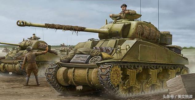 二战英国重型火炮,英国榴弹炮威力有多强