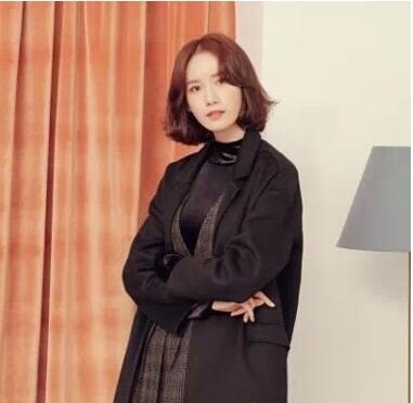 梨花头发型修剪教学,低层次梨花头