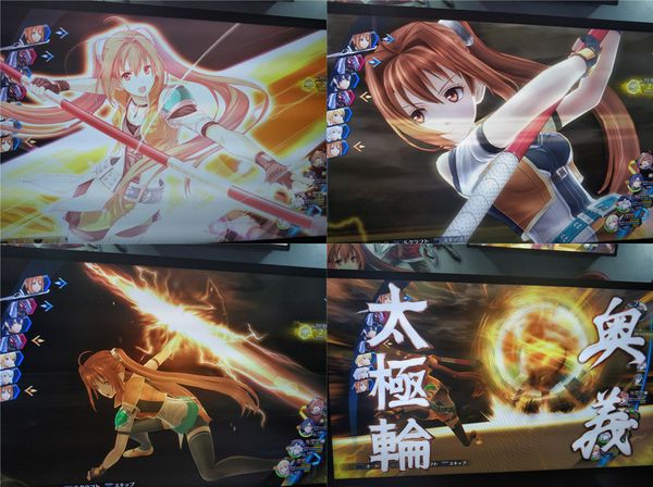 闪之轨迹4改和原版区别,闪之轨迹4角色推荐