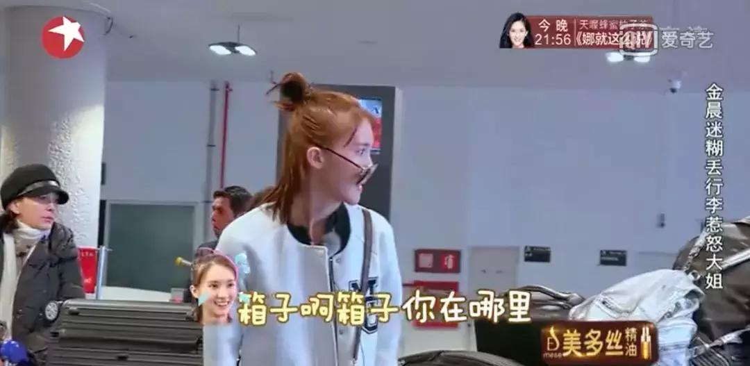 谢娜出行活动凯凯,马天宇谢娜互怼