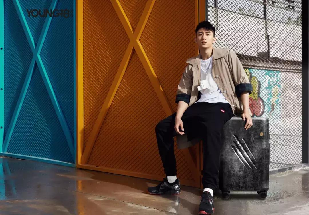 谢娜出行活动凯凯,马天宇谢娜互怼