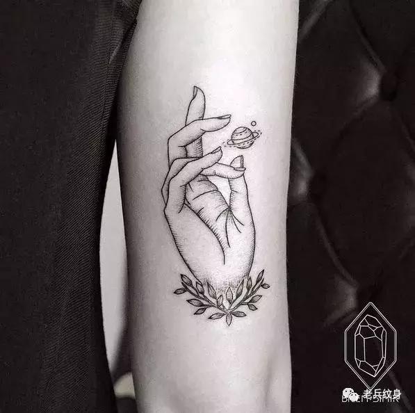 纹身入门练习方法,纹身学习的几个步骤