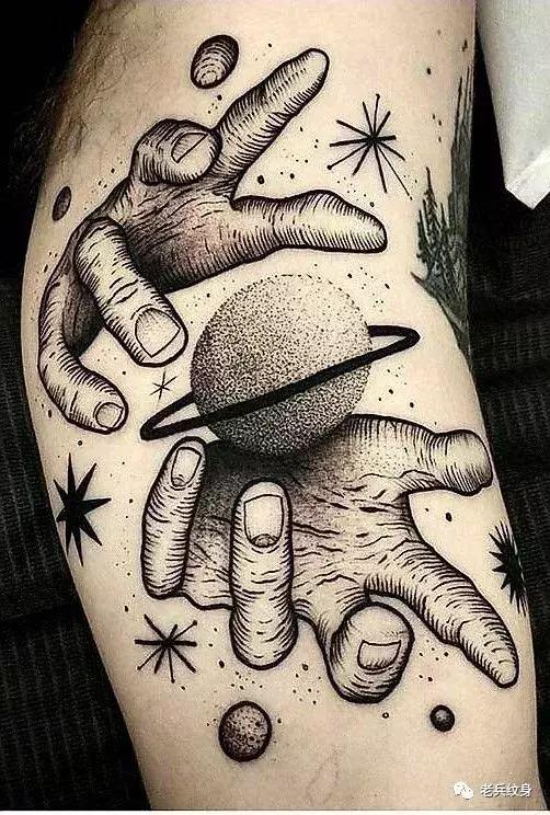 纹身入门练习方法,纹身学习的几个步骤