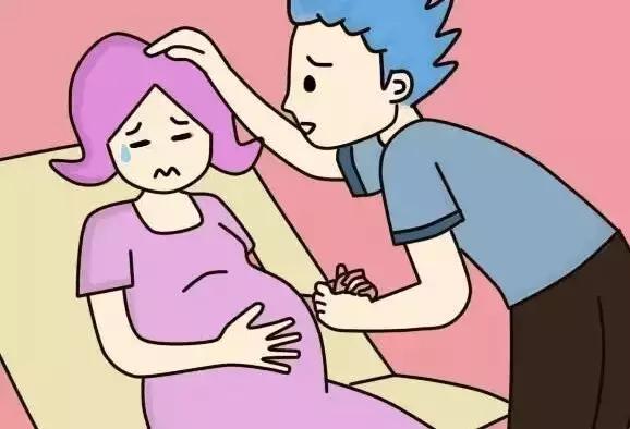 孕妈必懂的分娩信号,孕妈临产前要知道的十个问题