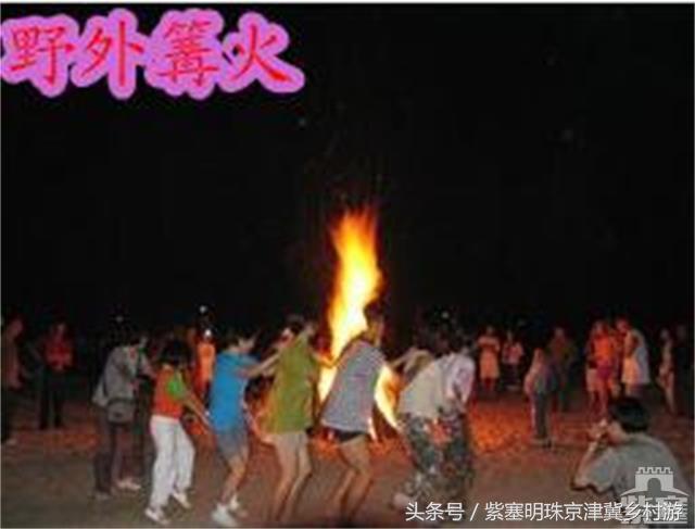 黄花城水长城特色,黄花城水长城景区里有什么吃的