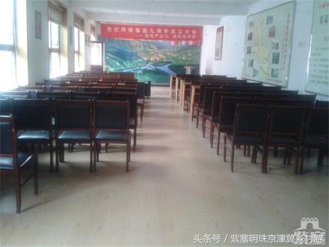 黄花城水长城特色,黄花城水长城景区里有什么吃的