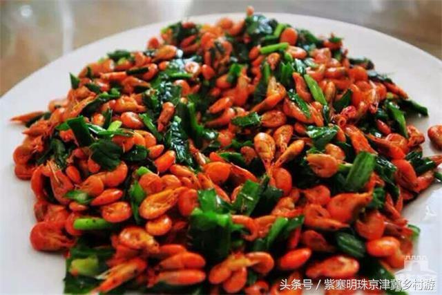 黄花城水长城特色,黄花城水长城景区里有什么吃的