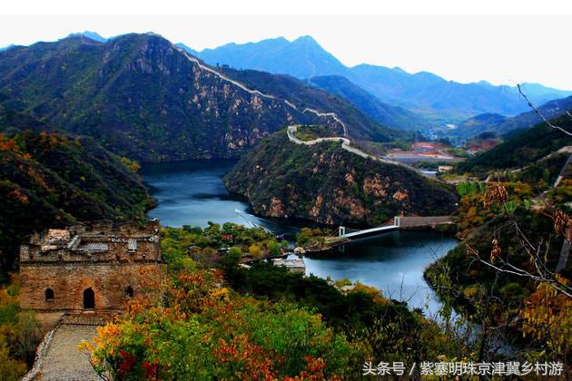 黄花城水长城特色,黄花城水长城景区里有什么吃的