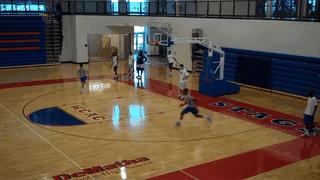 美国儿童篮球运球基本功,美国小学生篮球怎么练跑位