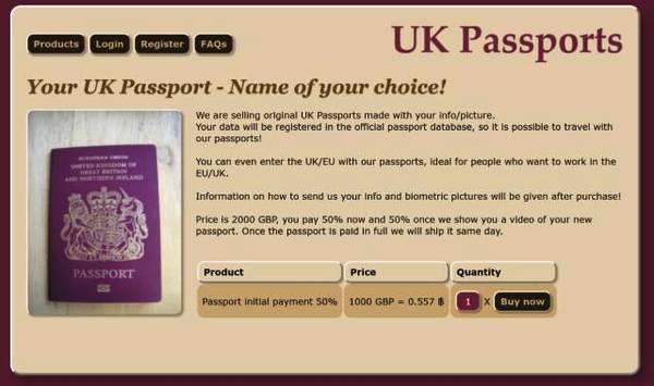 揭秘“暗网”：*币特比**狂欢的暗黑世界