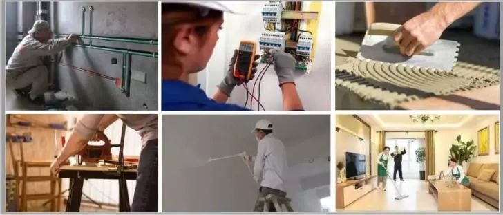 装修18万送家电家具,老板疯了买了很多家电