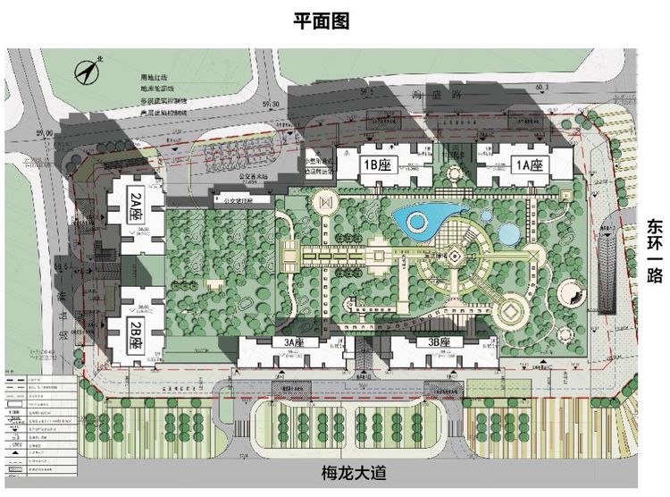 深圳龙华公租房三房户型,深圳市龙华新区公租房35平