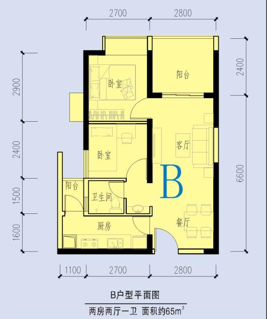 深圳龙华公租房三房户型,深圳市龙华新区公租房35平