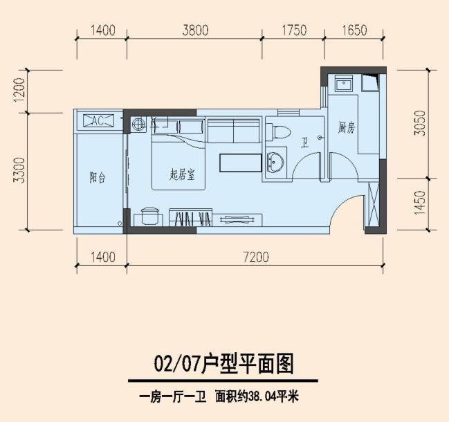 深圳龙华公租房三房户型,深圳市龙华新区公租房35平