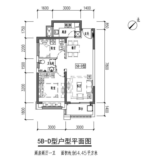 深圳龙华公租房三房户型,深圳市龙华新区公租房35平