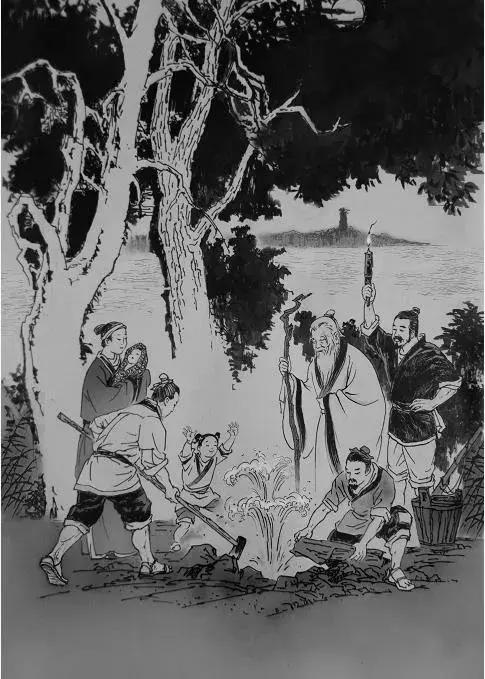 赏非遗展演享文化盛宴,江心屿景区国庆活动