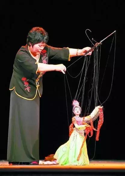 赏非遗展演享文化盛宴,江心屿景区国庆活动