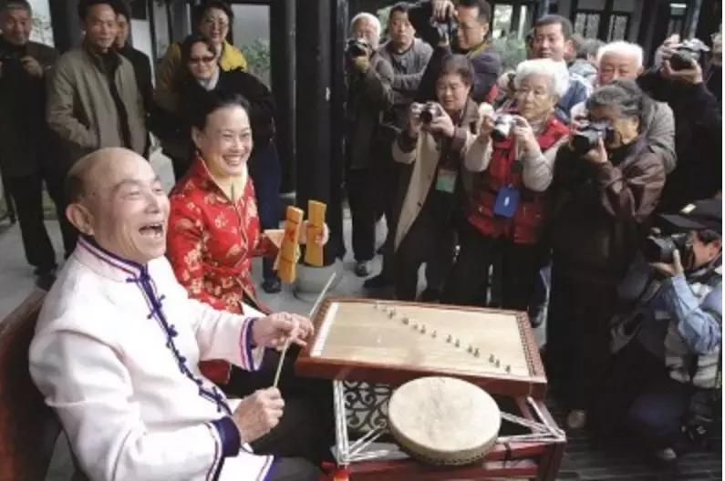 赏非遗展演享文化盛宴,江心屿景区国庆活动