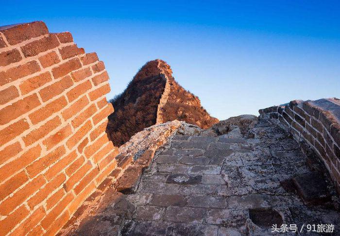 野长城遗址在哪儿,野长城真实历史