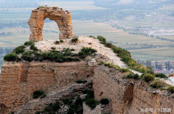 野长城遗址在哪儿,野长城真实历史