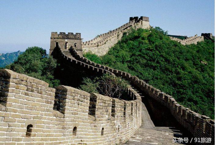 野长城遗址在哪儿,野长城真实历史