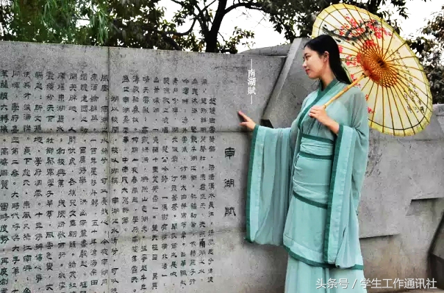 开学季的步伐,中南民大开学