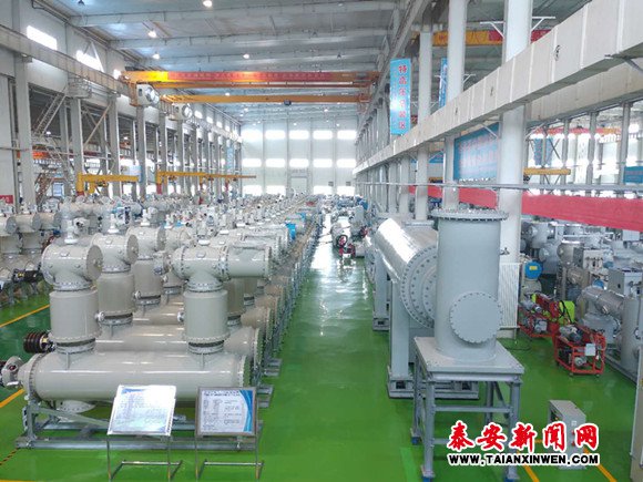 山东泰开高压开关有限公司怎么样,山东泰开高压开关有限公司的资质