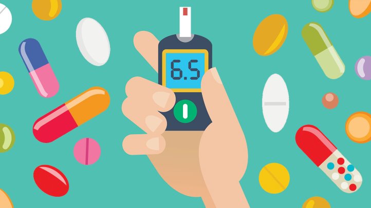 格列美脲和瑞格列奈同用吗,格列美脲和瑞格列奈哪个副作用小