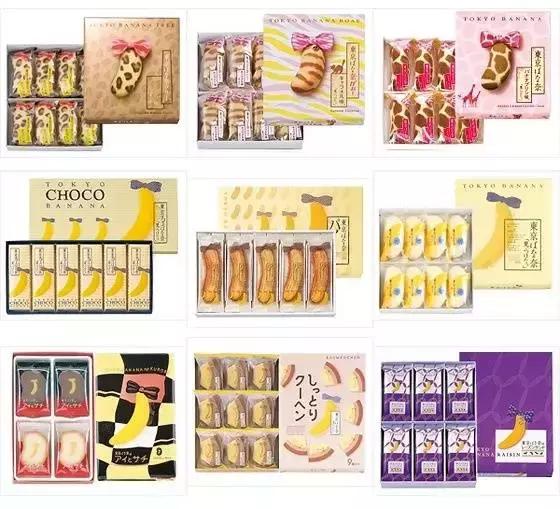 去日本买什么伴手礼最好,日本最值得买的伴手礼