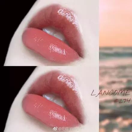 今年流行的两种口红色号,今年流行的一款口红色号