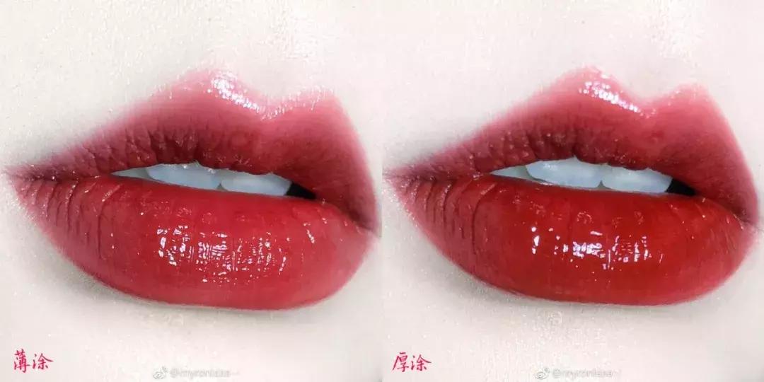今年流行的两种口红色号,今年流行的一款口红色号