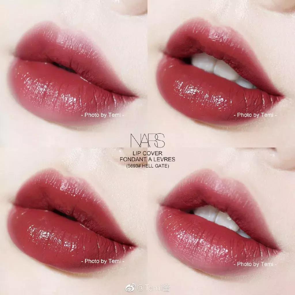 今年流行的两种口红色号,今年流行的一款口红色号