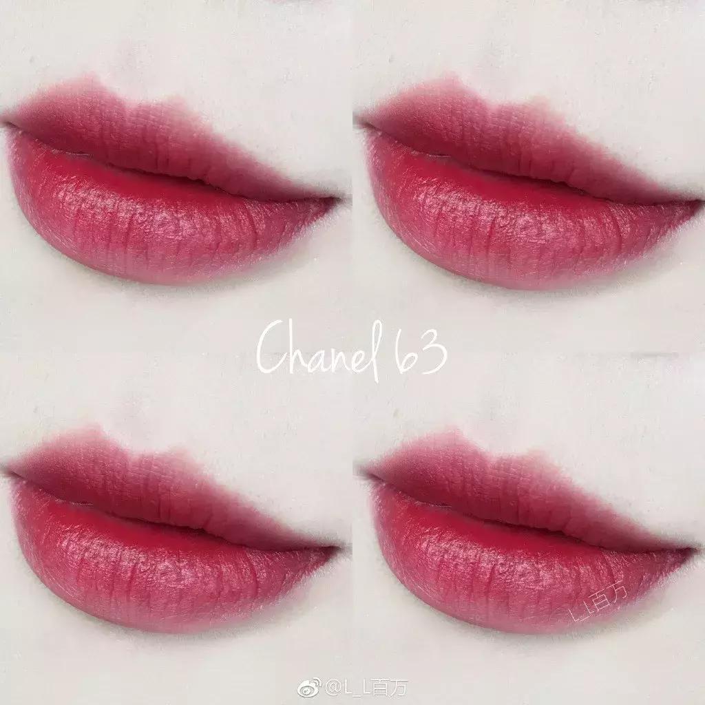 今年流行的两种口红色号,今年流行的一款口红色号