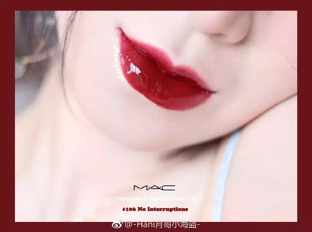 今年流行的两种口红色号,今年流行的一款口红色号