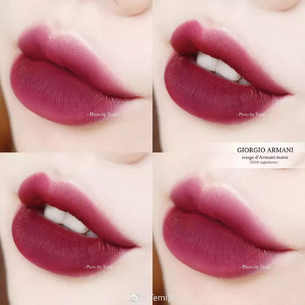 今年流行的两种口红色号,今年流行的一款口红色号