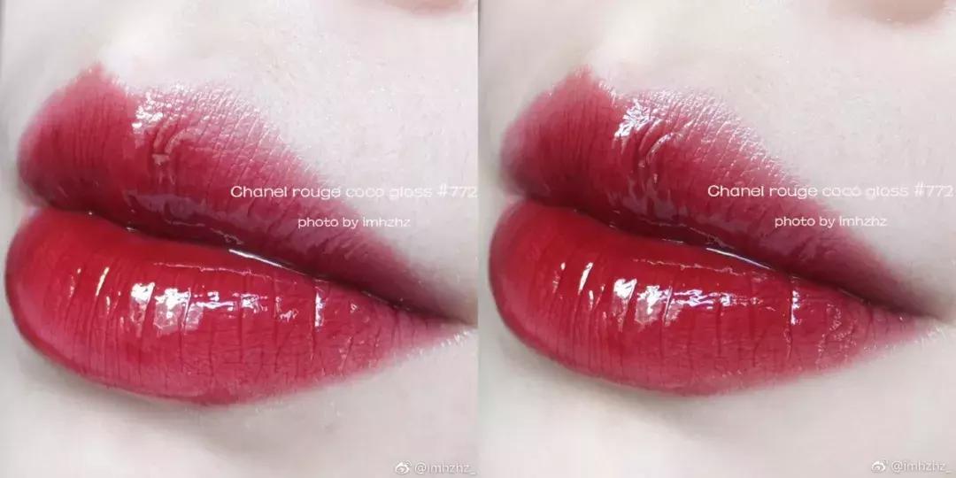 今年流行的两种口红色号,今年流行的一款口红色号