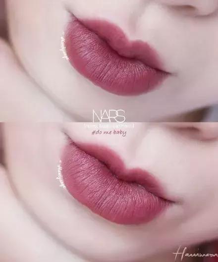 今年流行的两种口红色号,今年流行的一款口红色号